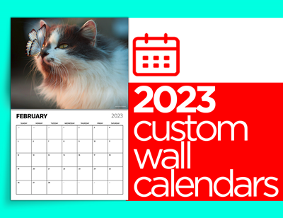 2023 Wall Calendars